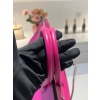 Best Replicas Bags - Hermes Birkin 30 Rose Purple Togo Leather Engraved Handbag Shop For Best Louis Vuitton LV Replica Bags With Cheap Price