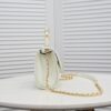 Best Replicas Bags - Chanel 21S Pink CC Mini Flap Bag with Gold Chain Shop For Best Louis Vuitton LV Replica Bags With Cheap Price