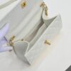 Best Replicas Bags - Chanel 21S Pink CC Mini Flap Bag with Gold Chain Shop For Best Louis Vuitton LV Replica Bags With Cheap Price