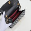 Best Replicas Bags - Chanel 21S Pink CC Mini Flap Bag with Gold Chain Shop For Best Louis Vuitton LV Replica Bags With Cheap Price